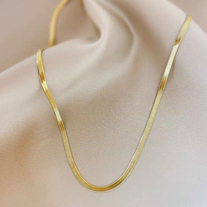 Necklace | SN222 | Snake Chain