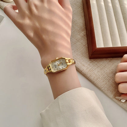 Vintage Watch | VTW004 | Gold