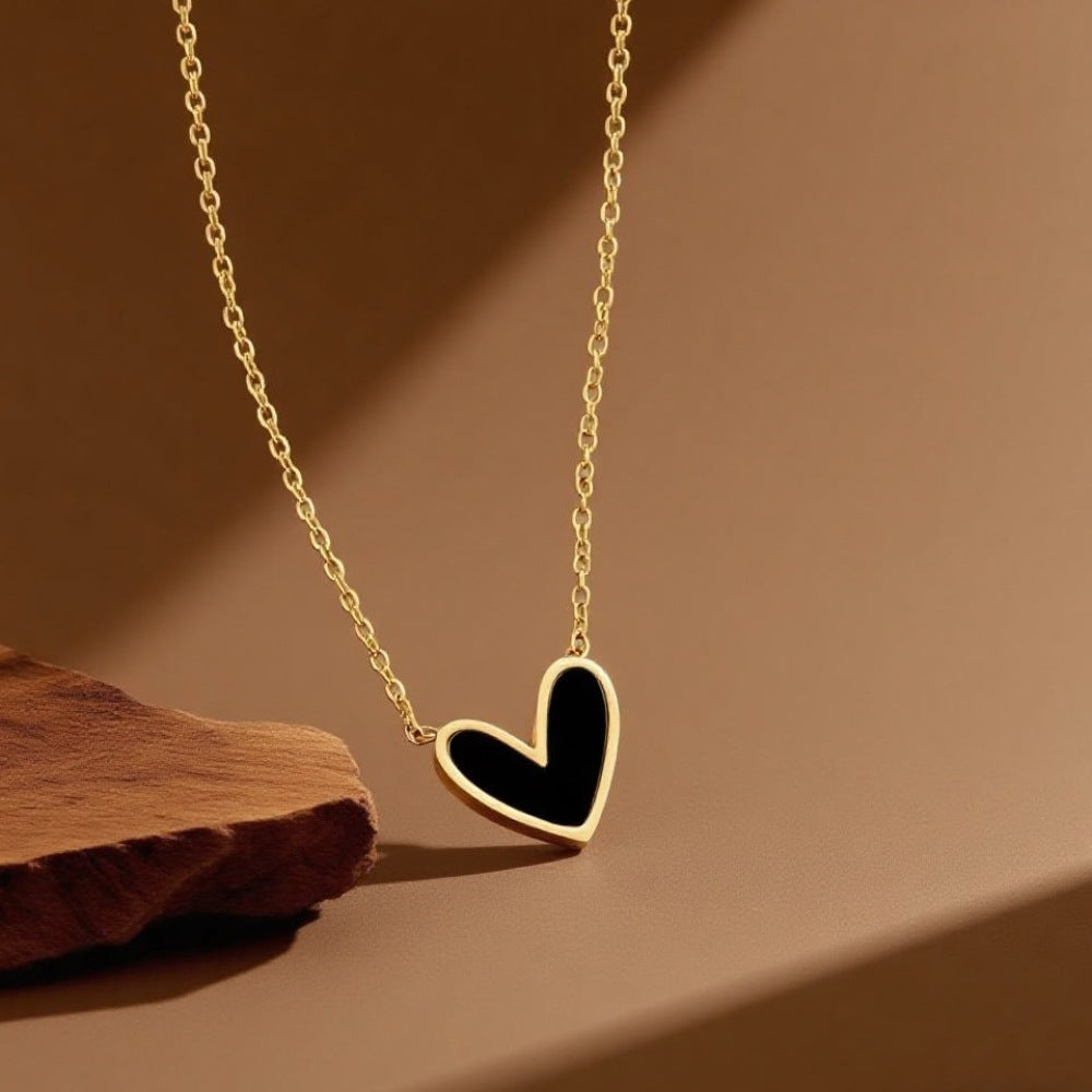 Necklace | SN083 | Heart-22