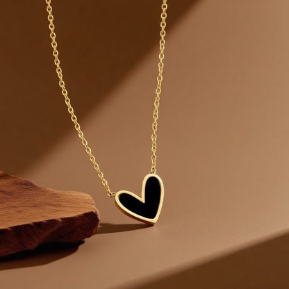 Necklace | SN083 | Heart-22
