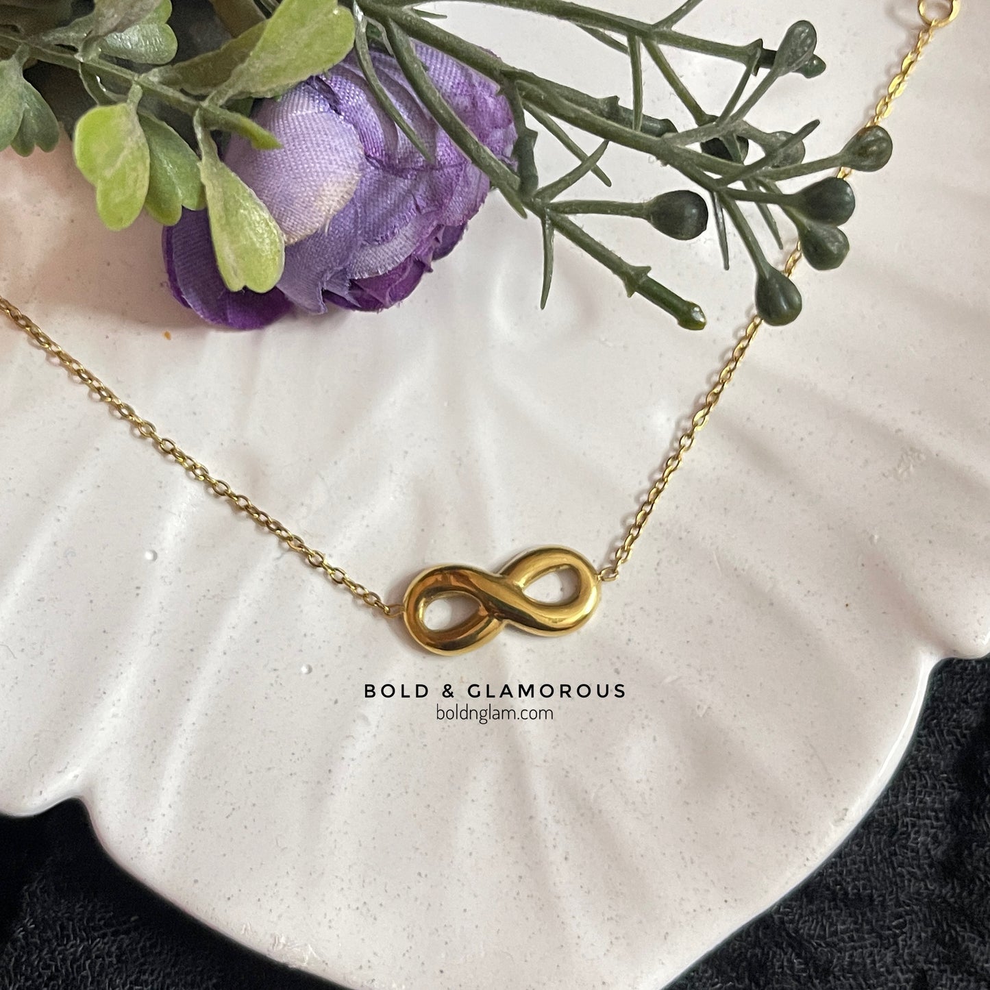 Chain Bracelet | SSCB102 | Solid Infinity
