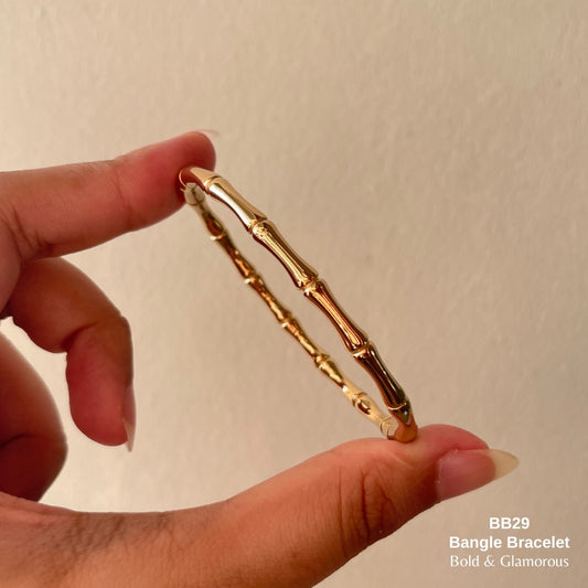 Bangle Bracelet | BB29 | Bamboo Bracelet