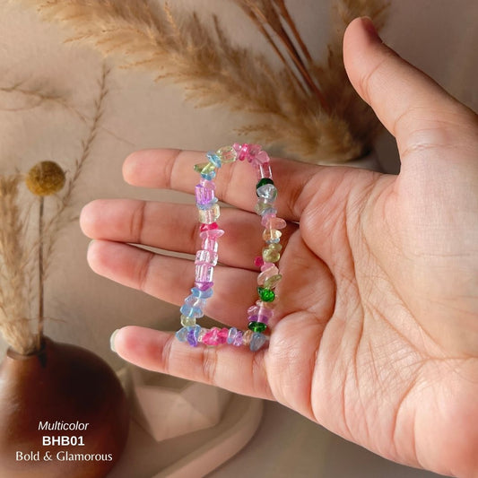 Beaded Bracelet | BHB01 | Multicolor