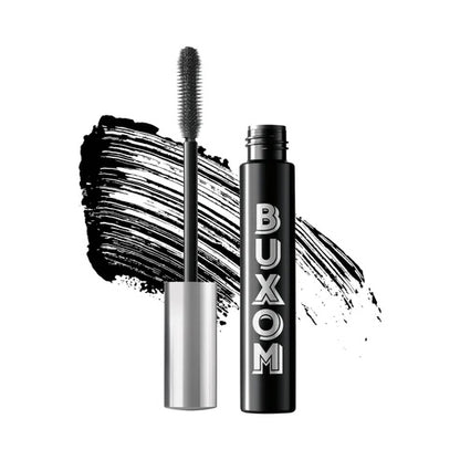 Buxom Lash Volumizing Mascara | Black | Deluxe Size