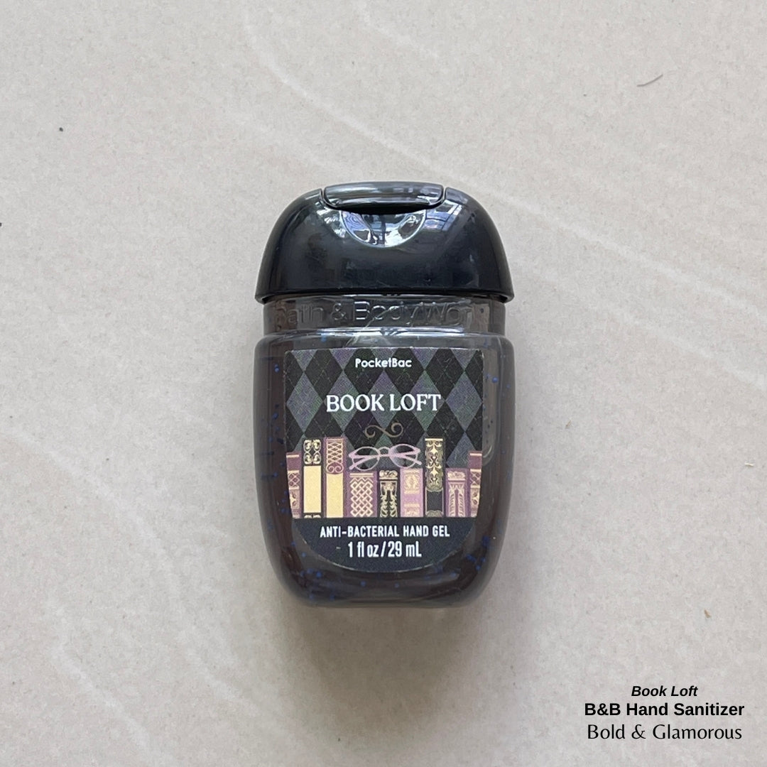 Bath and Body Works Hand Sanitizers | Book Loft