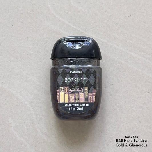Bath and Body Works Hand Sanitizers | Book Loft