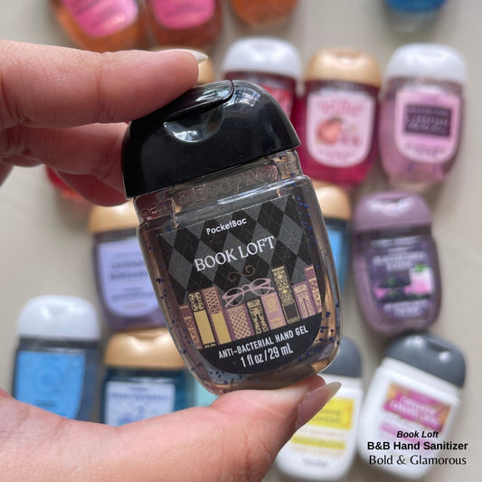 Bath and Body Works Hand Sanitizers | Book Loft