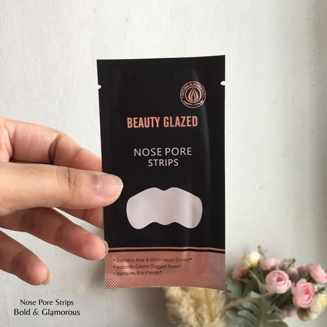 Beauty Glazed Nose Strips