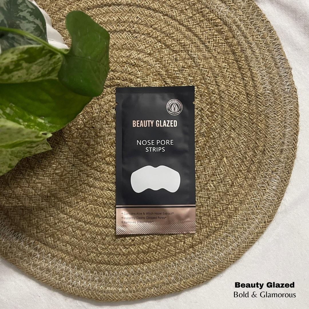 Beauty Glazed Nose Strips
