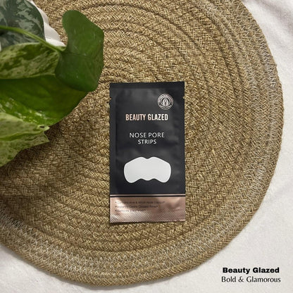 Beauty Glazed Nose Strips