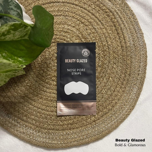 Beauty Glazed Nose Strips