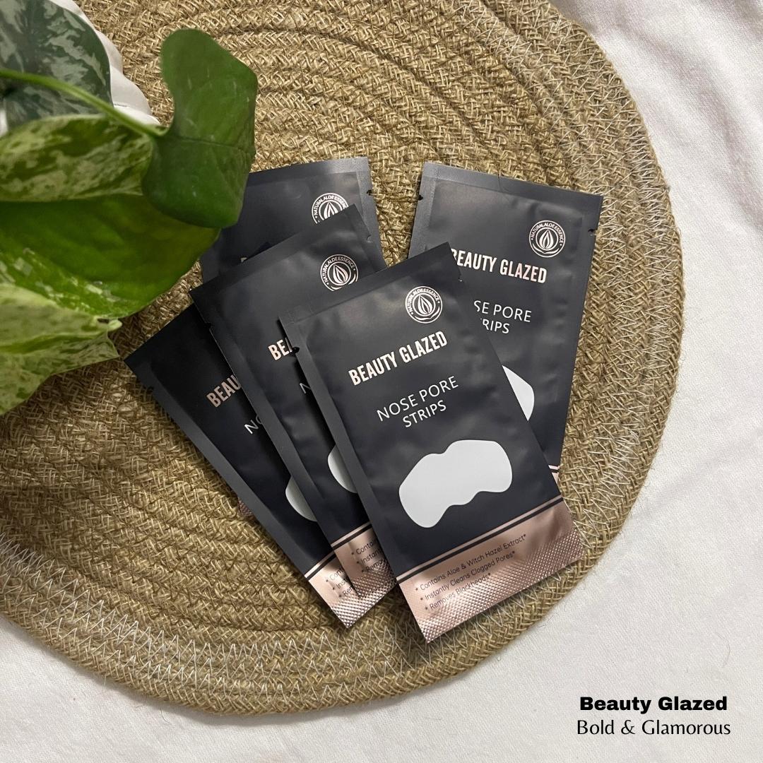 Beauty Glazed Nose Strips