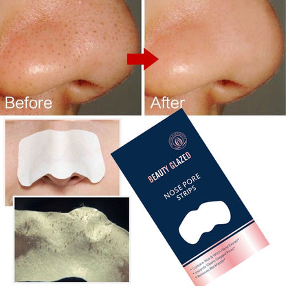 Beauty Glazed Nose Strips