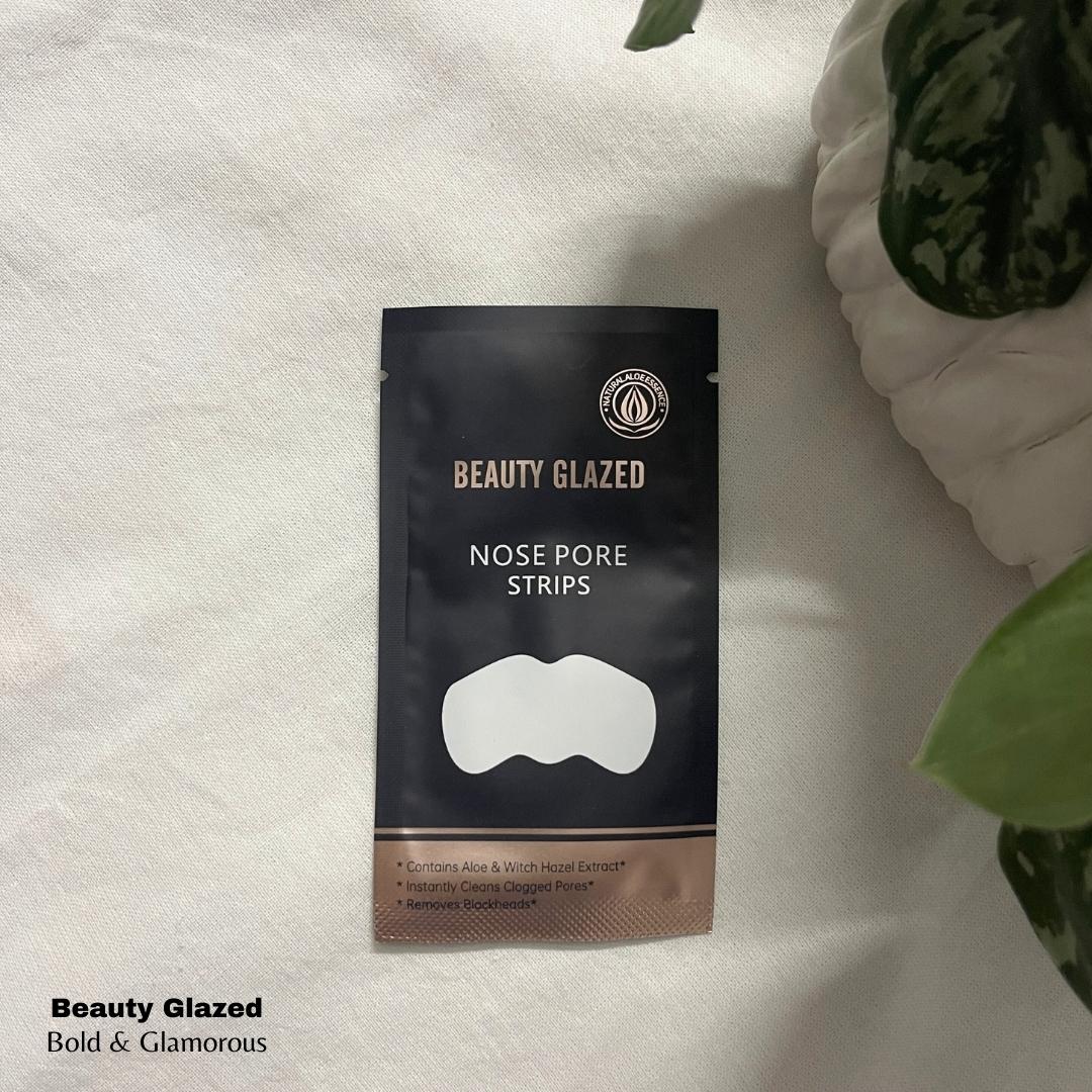 Beauty Glazed Nose Strips