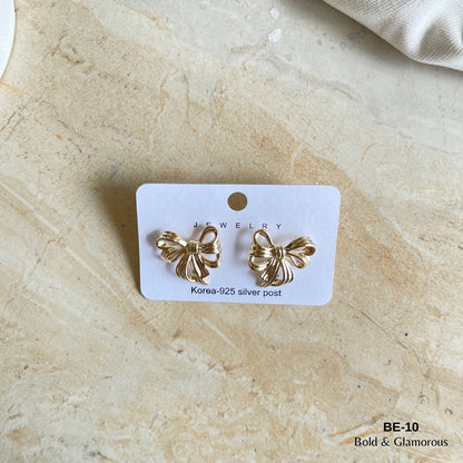 Bow Earring | BE-10