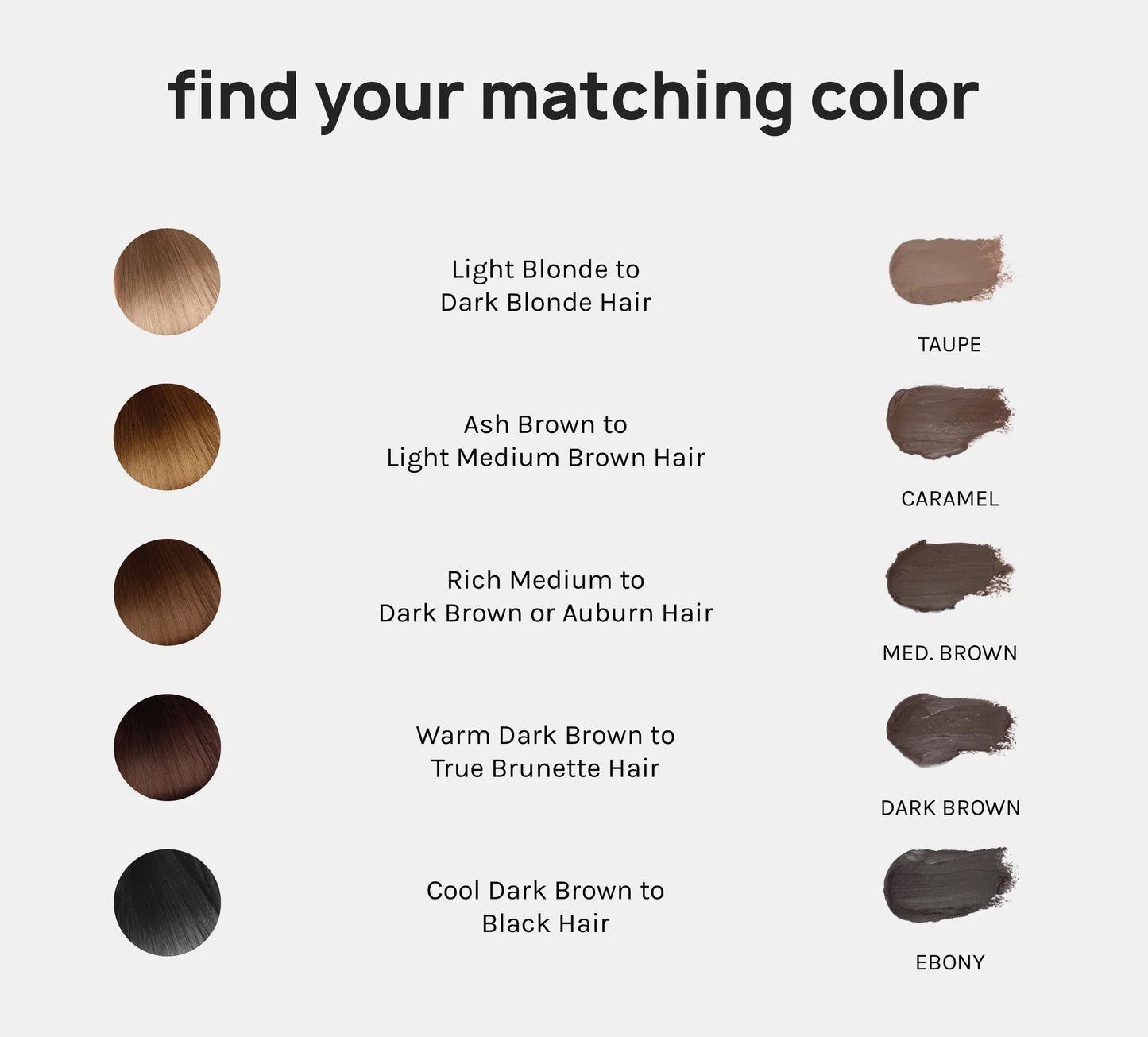AOA Wonder Brow Pomade | Dark Brown
