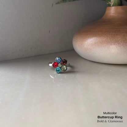 Buttercup Ring | BUCR01  | Multicolor