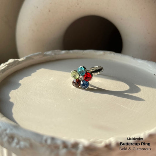 Buttercup Ring | BUCR01  | Multicolor