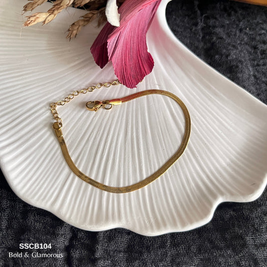 Chain Bracelet | SSCB104 | Blade Chain
