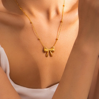 Necklace | SN293 | Chic Bow