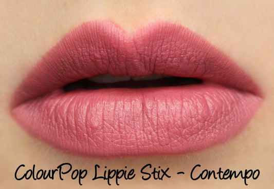 Colourpop Lippie Stix | Contempo