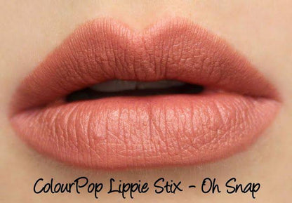 Colourpop Lippie Stix | Oh Snap