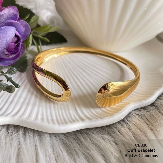 Cuff Bracelet | CB030 | Regal Band