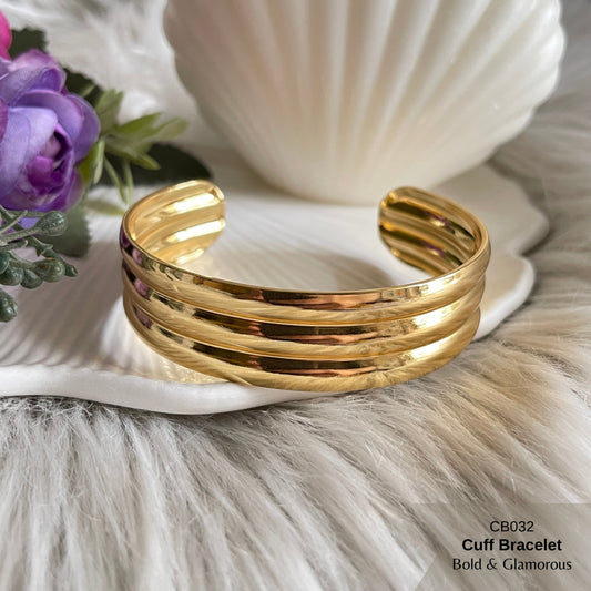 Cuff Bracelet | CB032 | Alura