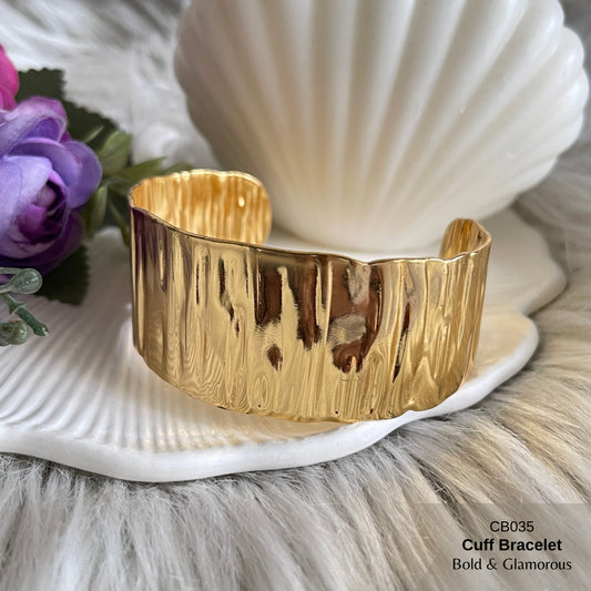 Cuff Bracelet | CB035 | Muse