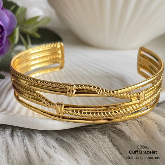 Cuff Bracelet | CB041