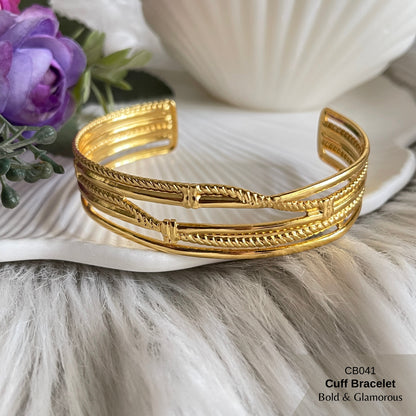 Cuff Bracelet | CB041