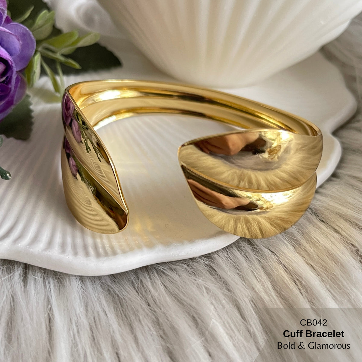 Cuff Bracelet | CB042