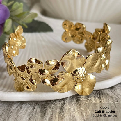 Cuff Bracelet | CB043