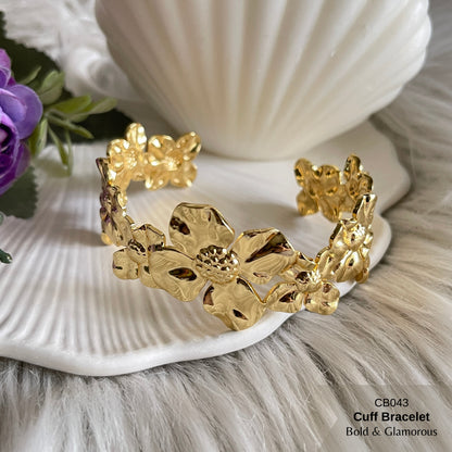 Cuff Bracelet | CB043