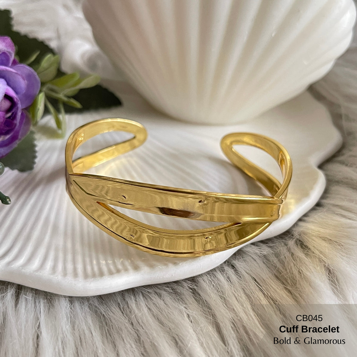 Cuff Bracelet | CB045