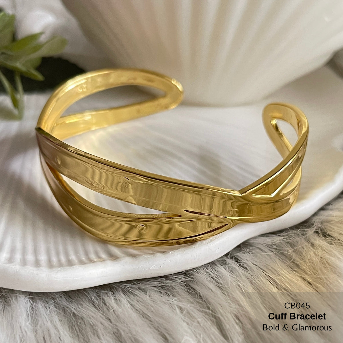Cuff Bracelet | CB045