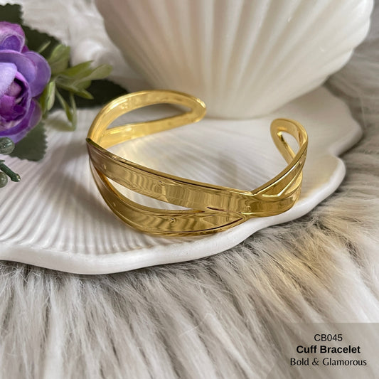 Cuff Bracelet | CB045