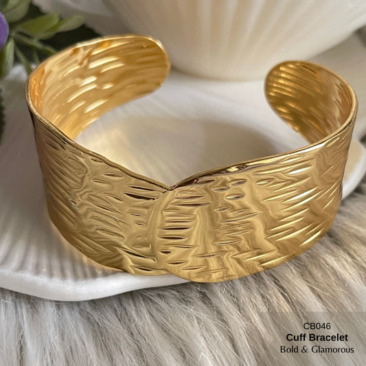 Cuff Bracelet | CB046