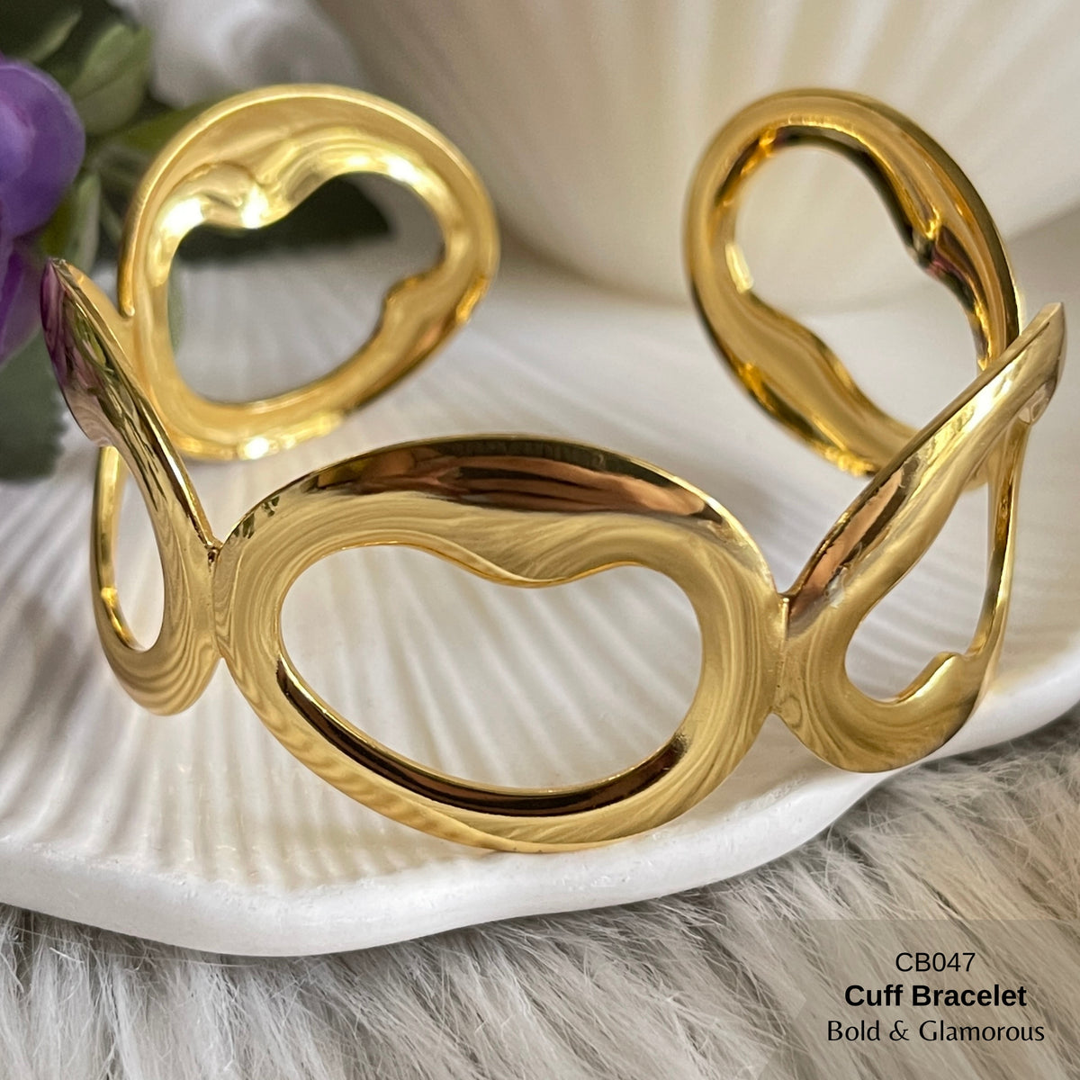 Cuff Bracelet | CB047