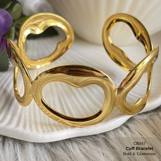 Cuff Bracelet | CB047