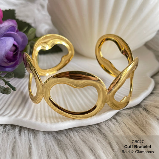 Cuff Bracelet | CB047