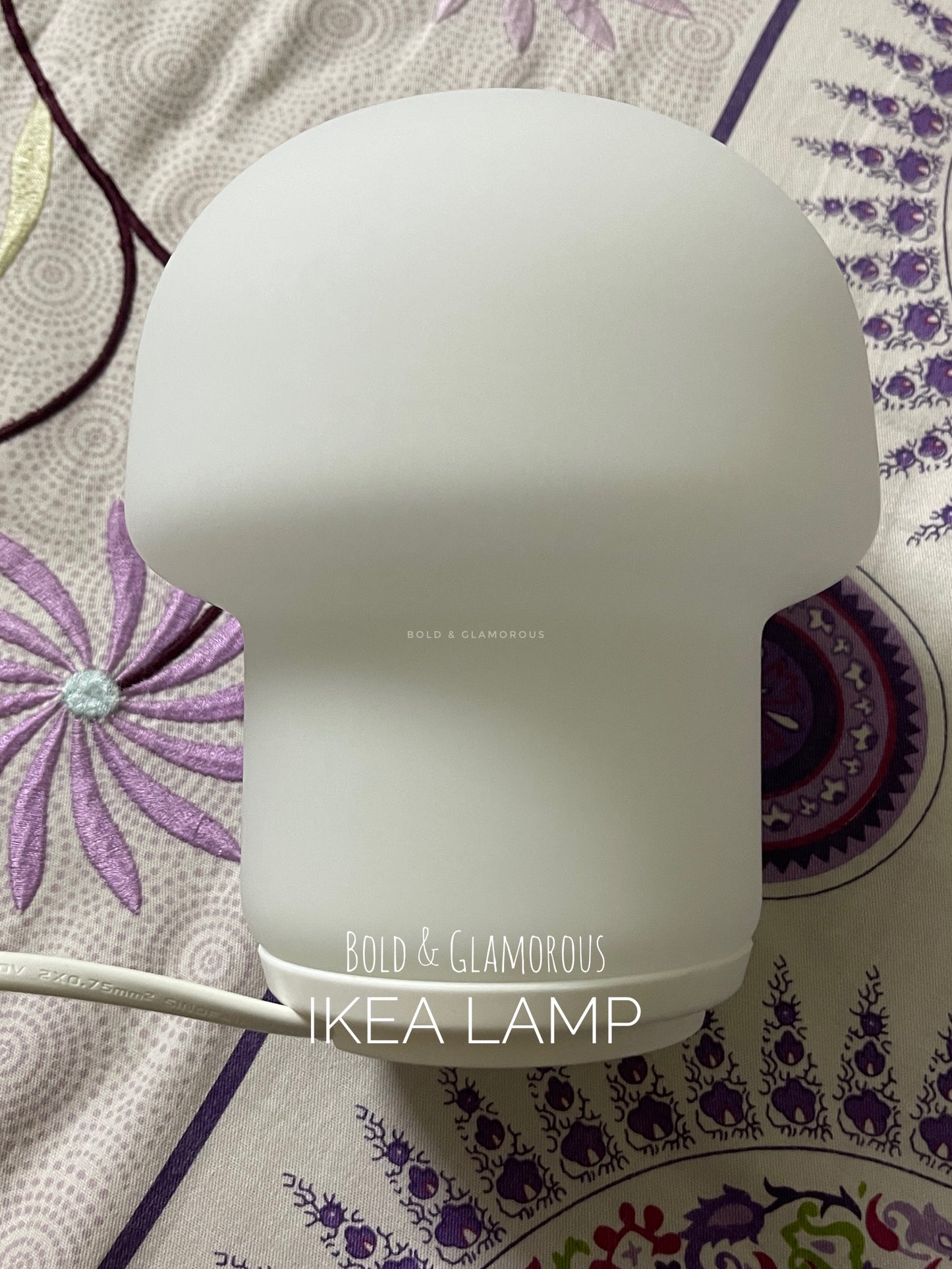 Ikea Tokabo Table Lamp