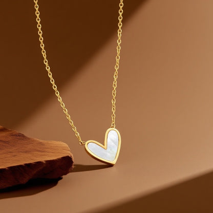 Necklace | SN082 | Heart-21