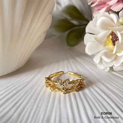 Finger Ring EOR06
