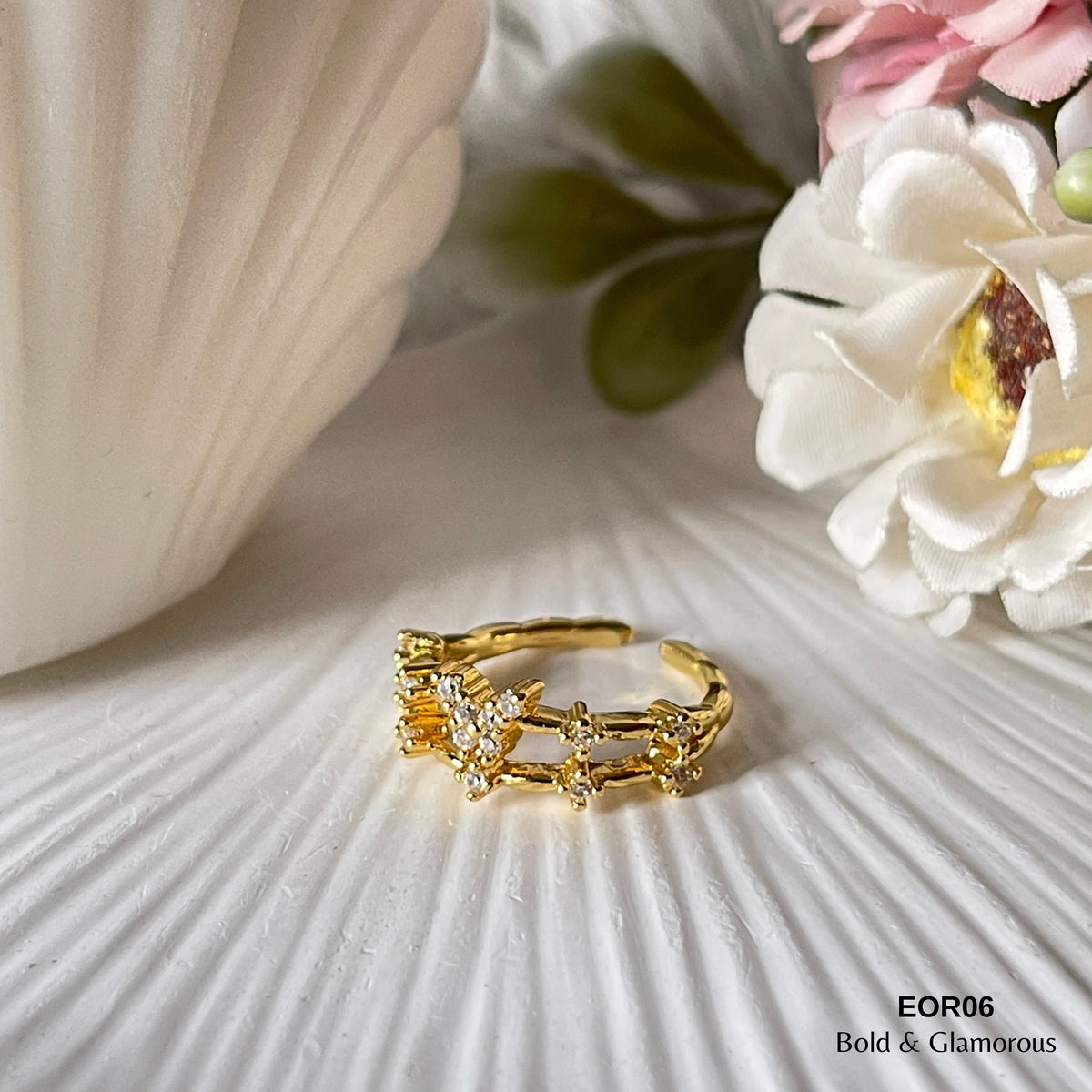 Finger Ring EOR06