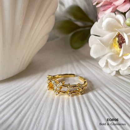 Finger Ring EOR06