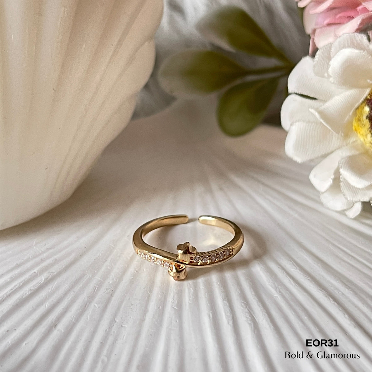 Finger Ring EOR31