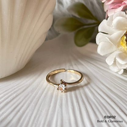 Finger Ring EOR32