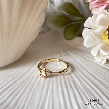 Finger Ring EOR32