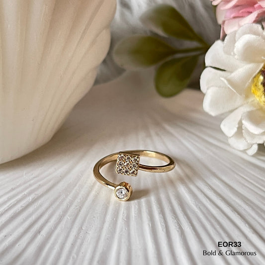 Finger Ring EOR33